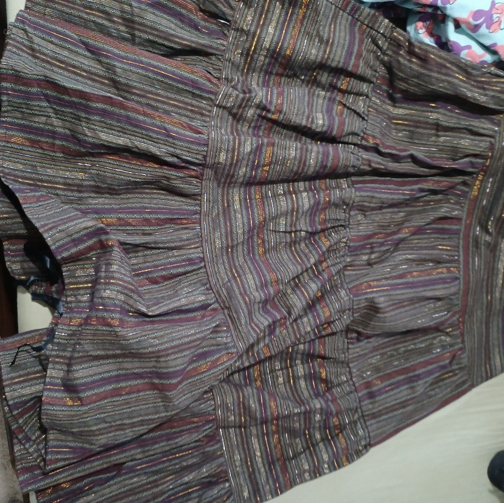 Steampunk  skirt lg